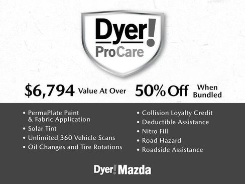 New 2026 MAZDA CX-50 AWD 2.5 S w/ Premium Package image 4