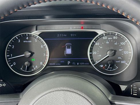 Certified 2024 Nissan Pathfinder Rock Creek AWD/4WD image 13