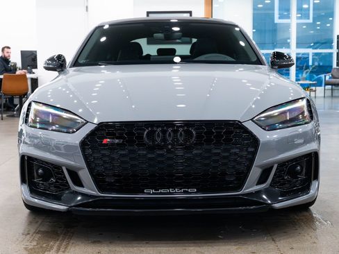 Used 2019 Audi RS 5 Sportback w/ RS Driver Assistance Package image 2