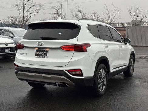 Used 2019 Hyundai Santa Fe Limited AWD/4WD image 3