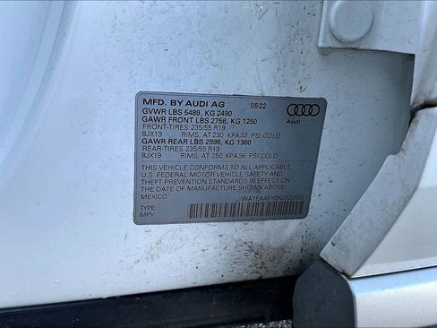 Used 2022 Audi Q5 2.0T Premium Plus AWD/4WD image 32