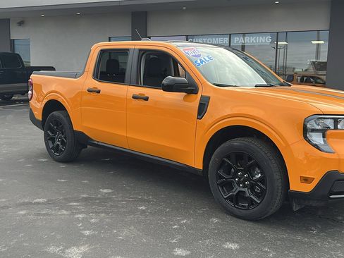 New 2026 Ford Maverick XLT w/ Equipment Group 301A AWD/4WD image 10