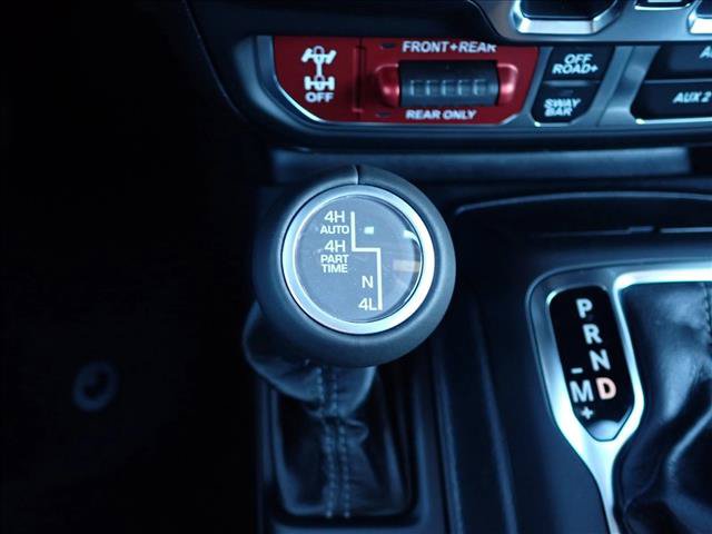 New 2027 Jeep Wrangler Unlimited Rubicon 392 AWD/4WD image 24