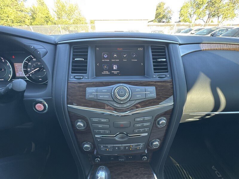 Used 2019 Nissan Armada Platinum w/ Captain's Chairs Package AWD/4WD image 24