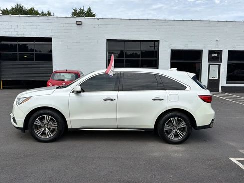 Used 2017 Acura MDX SH-AWD image 77