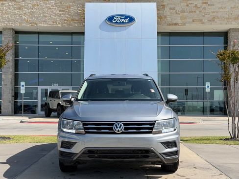 Used 2021 Volkswagen Tiguan S FWD image 27