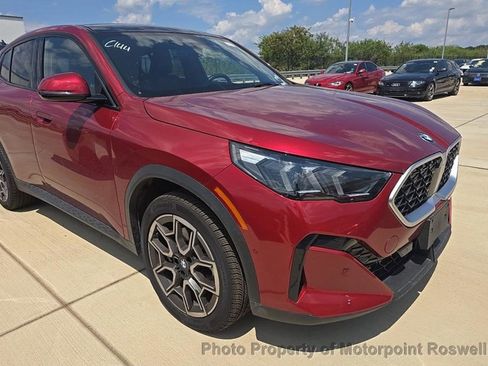 Used 2024 BMW X2 xDrive28i image 20