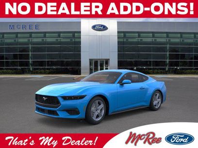 New 2026 Ford Mustang Coupe