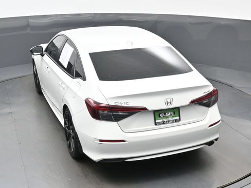 Used 2025 Honda Civic Sport image 37