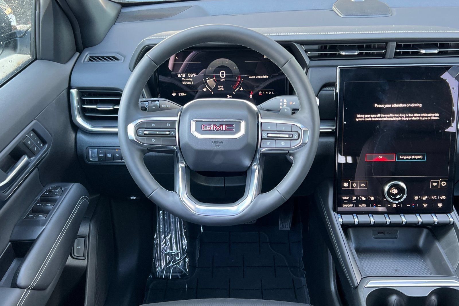 New 2026 GMC Terrain Elevation w/ Elevation Premium Package FWD image 16