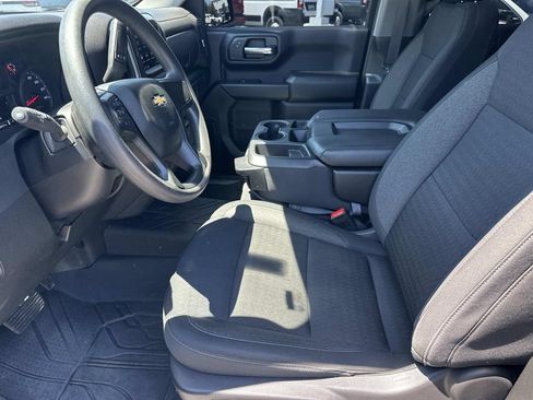 Used 2024 Chevrolet Silverado 1500 Custom AWD/4WD image 16