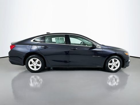 Used 2022 Chevrolet Malibu LS w/ Driver Confidence Package II FWD image 8