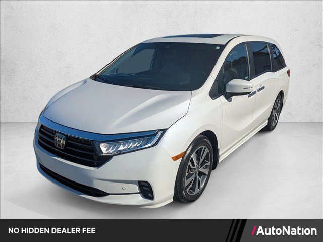 Certified 2023 Honda Odyssey Touring image 1