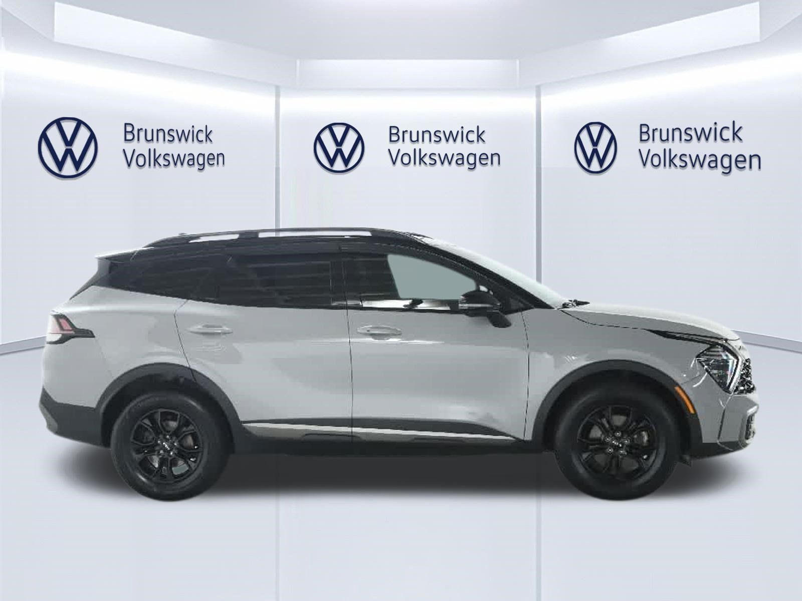 Used 2023 Kia Sportage X-Pro Prestige AWD/4WD image 11