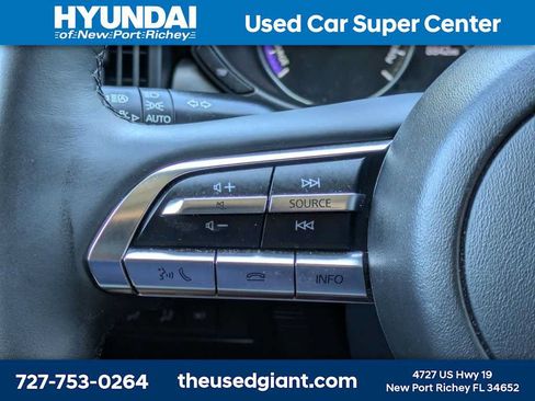 Used 2025 MAZDA CX-50 AWD 2.5 Hybrid w/ Premium Pkg image 37