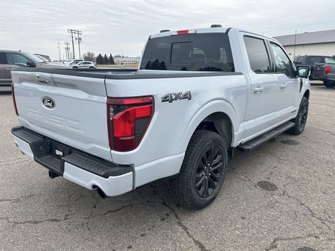 New 2025 Ford F150 XLT w/ Equipment Group 302A MID image 5