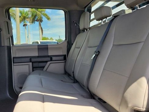 Used 2022 Ford F450 XL w/ Power Equipment Group RWD image 16