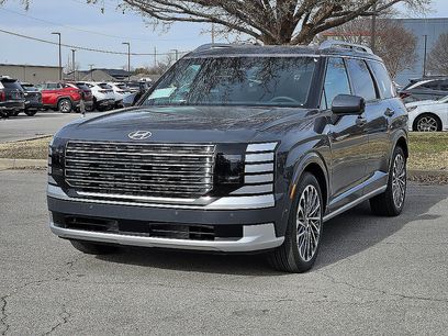 New 2026 Hyundai Palisade Calligraphy