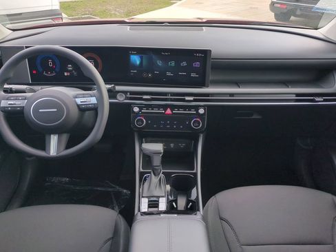 New 2026 Hyundai Tucson SEL FWD image 18