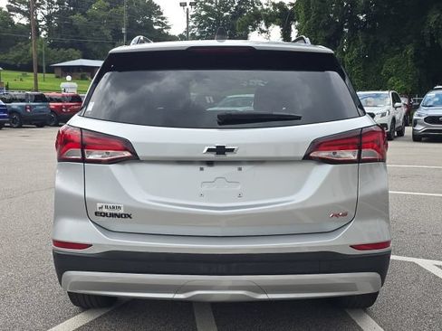 Certified 2022 Chevrolet Equinox RS w/ LPO, Floor Liner Package FWD image 4