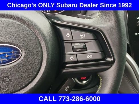 Certified 2025 Subaru Outback Onyx Edition image 10