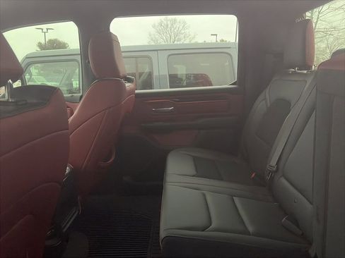 Used 2022 RAM 1500 Rebel w/ Rebel Level A Equipment Group image 13