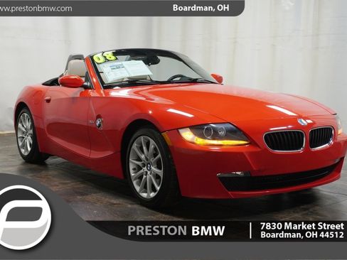 Used 2008 BMW Z4 3.0i image 1