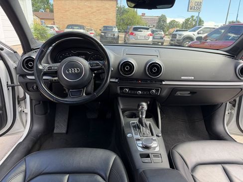 Used 2016 Audi A3 2.0T Premium w/ Audi MMI Navigation Plus AWD/4WD image 15