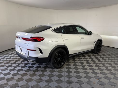 Certified 2023 BMW X6 xDrive40i w/ Premium Package AWD/4WD image 9