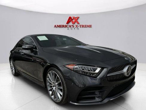 Used 2021 Mercedes-Benz CLS 450 4MATIC image 8