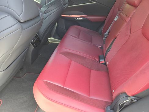 Certified 2024 Lexus RX 500h F Sport w/ Cold Area Package AWD/4WD image 31
