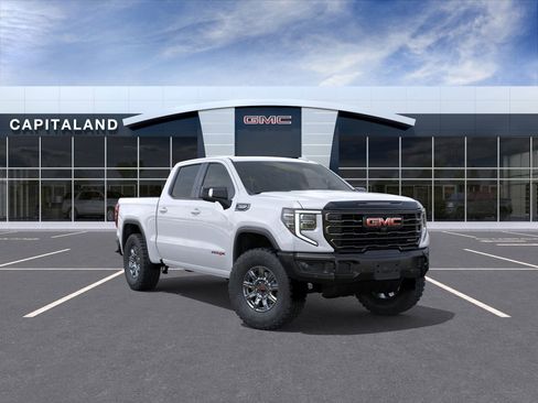 New 2025 GMC Sierra 1500 AT4X image 1