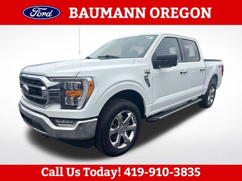 Used 2023 Ford F150 XLT w/ Equipment Group 302A High AWD/4WD image 11