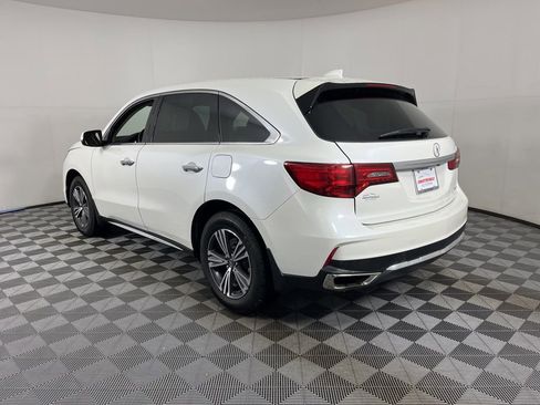 Used 2018 Acura MDX SH-AWD image 17