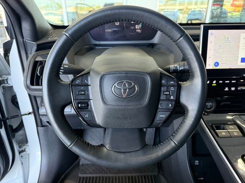 Certified 2024 Toyota bZ4X XLE image 23