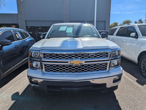 Used 2014 Chevrolet Silverado 1500 LT w/ All Star Edition image 2