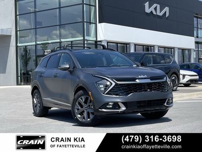 New 2025 Kia Sportage SX Prestige