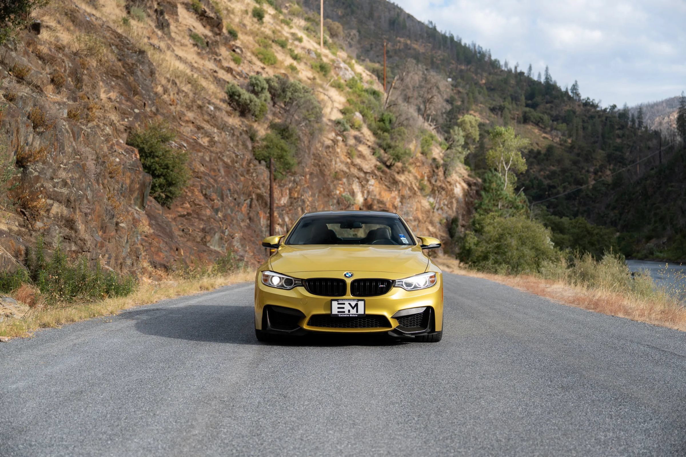 Used 2016 BMW M4 Coupe RWD image 19