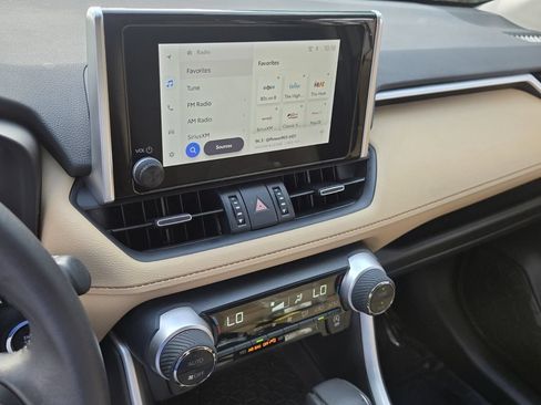 Used 2023 Toyota RAV4 XLE Premium FWD image 21