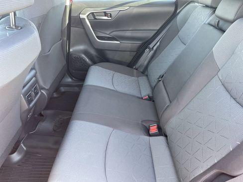 New 2025 Toyota RAV4 XLE image 23