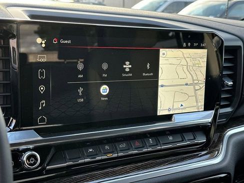 New 2026 GMC Sierra 1500 Elevation w/ LPO, Elevation Black Package image 15