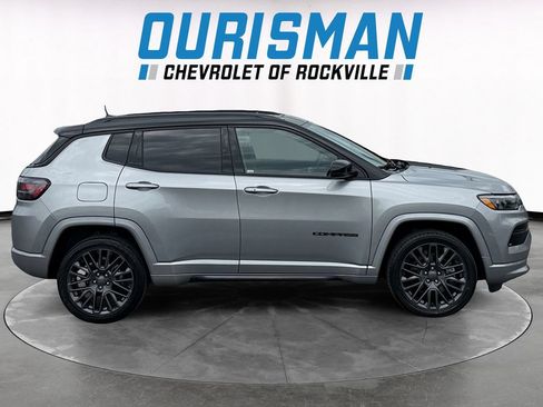 Used 2023 Jeep Compass High Altitude AWD/4WD image 7
