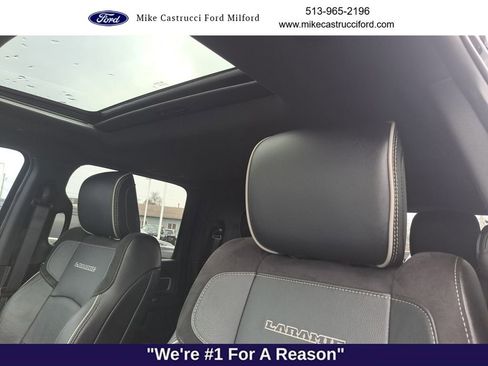 Used 2024 RAM 3500 Laramie w/ Night Edition image 22