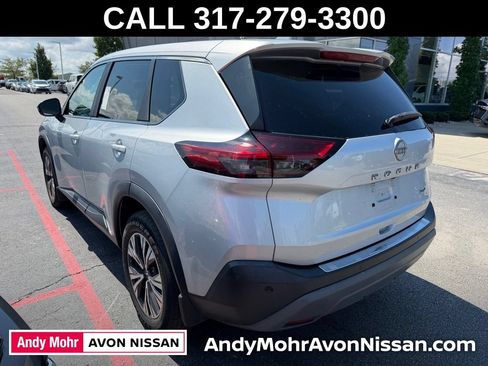 Used 2023 Nissan Rogue SV FWD image 6