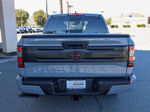 New 2026 Nissan Frontier Pro-X image 5