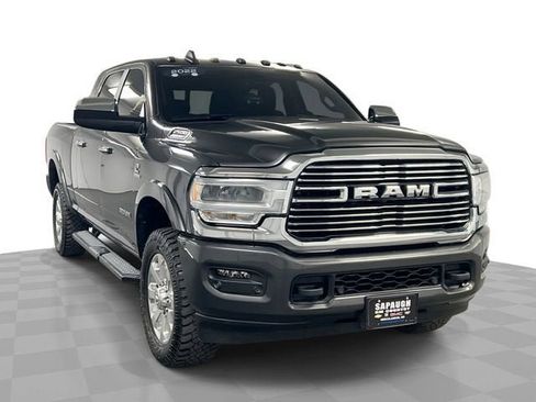 Used 2022 RAM 2500 Laramie image 1