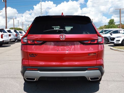 Used 2026 Honda CR-V TrailSport image 4