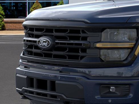 New 2026 Ford F150 XLT w/ Equipment Group 302A MID image 17