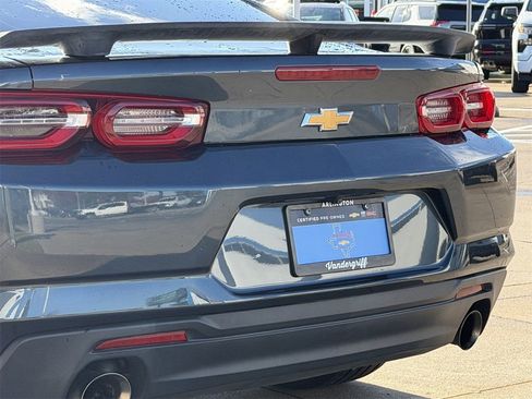 Certified 2021 Chevrolet Camaro LT image 6
