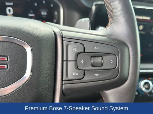 Used 2023 GMC Sierra 1500 AT4 w/ AT4 Premium Package AWD/4WD image 24